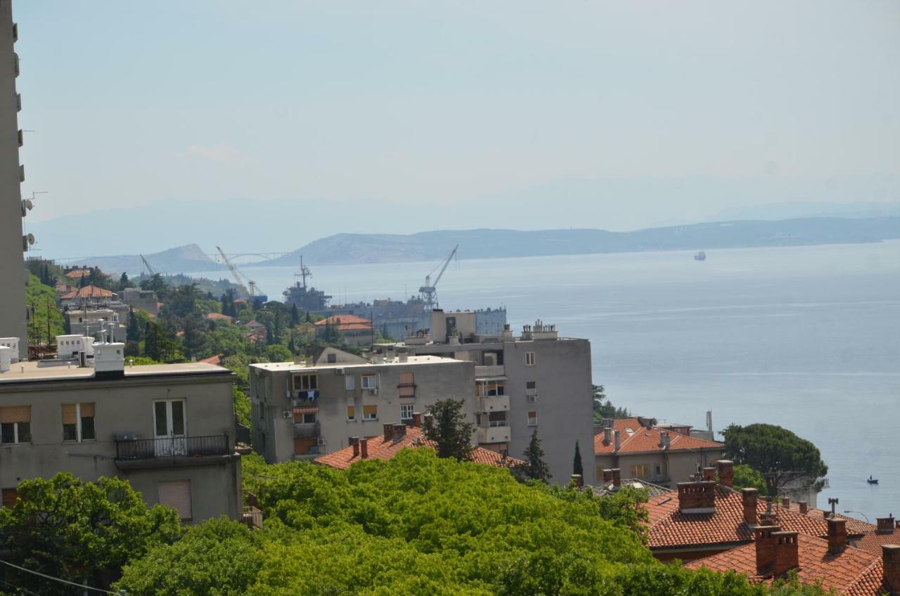 Apartment Babic Рийека Екстериор снимка